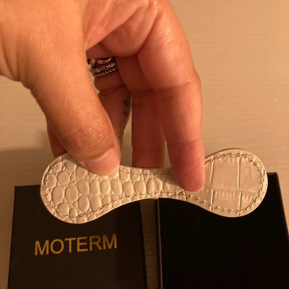 Moterm Magnetic Clip